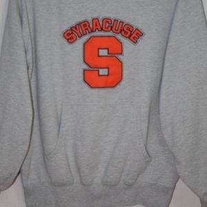Syracuse University Hoodie (mens m)